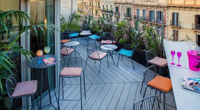 Hotel Axel Barcelona And Urban Spa Adults Only — foto 3