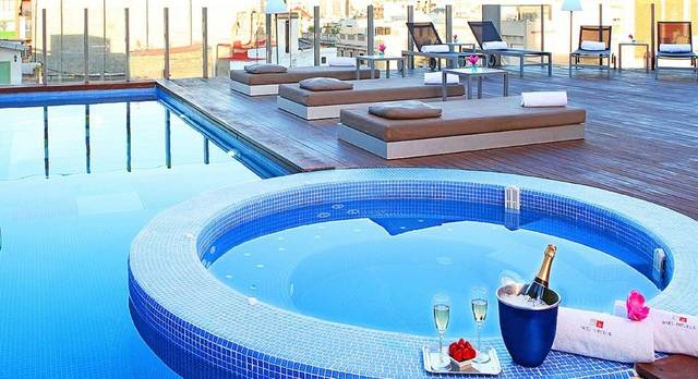 Hotel Axel Barcelona And Urban Spa Adults Only — foto 2