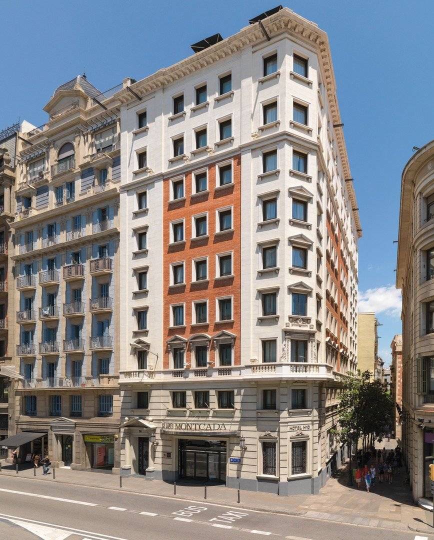 Hotel H10 Montcada Boutique — Španělsko, Barcelona