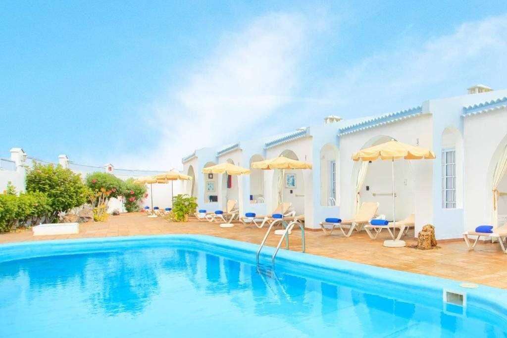 Neptuno Bungalows — Španělsko, Fuerteventura