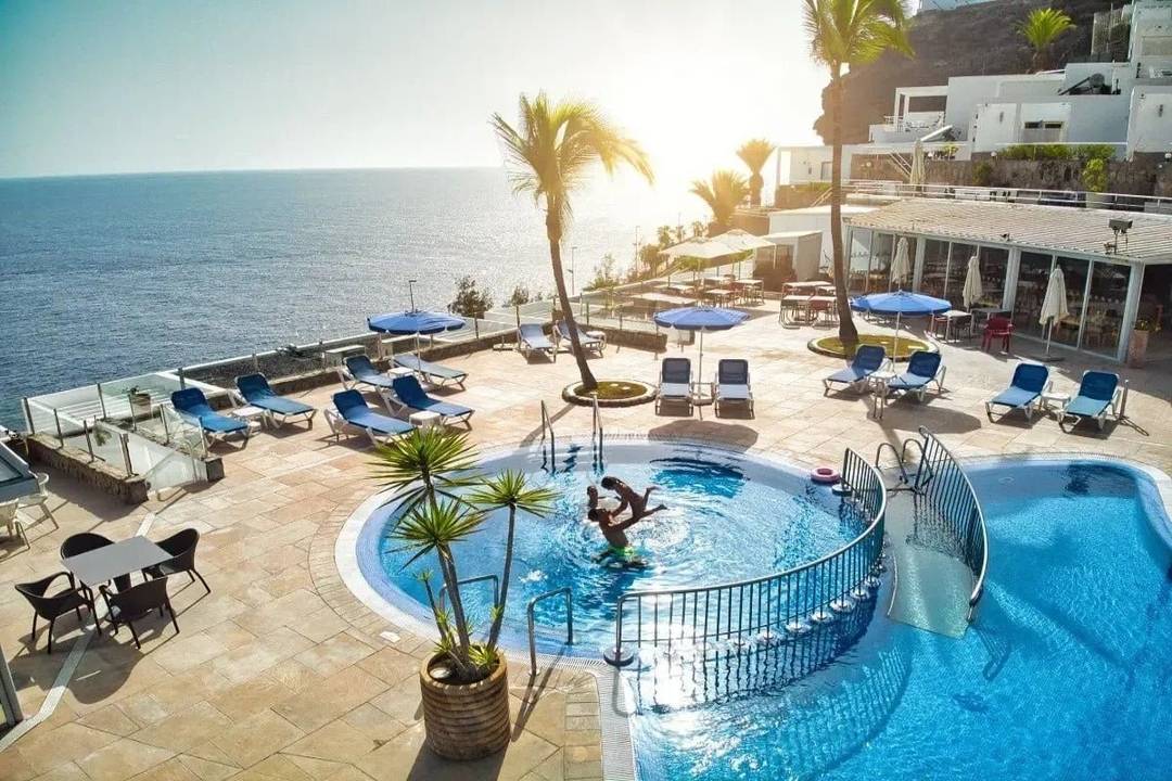 Hotel Bahía Blanca Gran Canaria — Španělsko, Gran Canaria