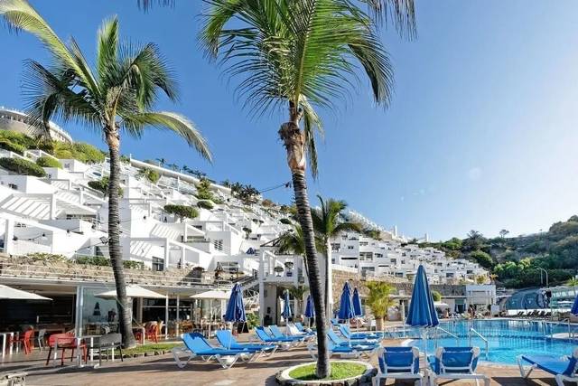 Hotel Bahía Blanca Gran Canaria — foto 2