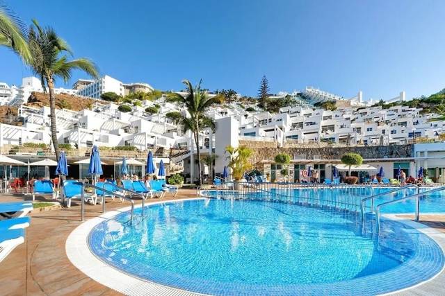 Hotel Bahía Blanca Gran Canaria — foto 3