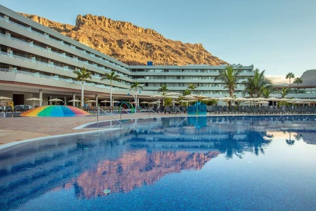 Radisson Blu Resort & Spa Gran Canaria Mogan — Španělsko, Gran Canaria