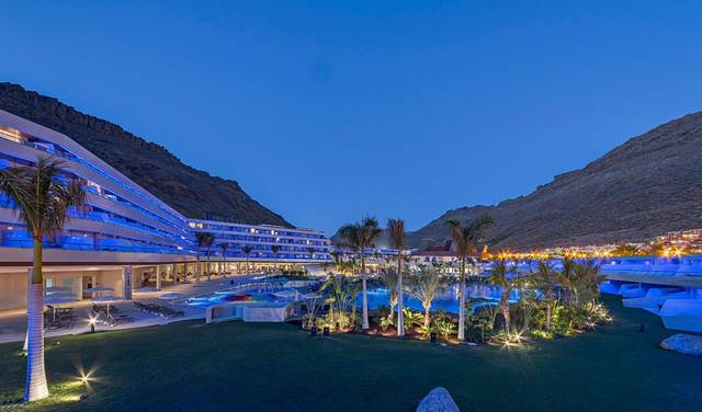 Radisson Blu Resort & Spa Gran Canaria Mogan — foto 2