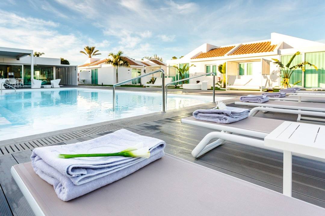 Seven Hotel & Wellness - Gay Men Only — Španělsko, Gran Canaria