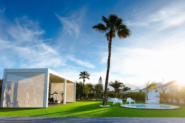 Seven Hotel & Wellness - Gay Men Only — foto 2