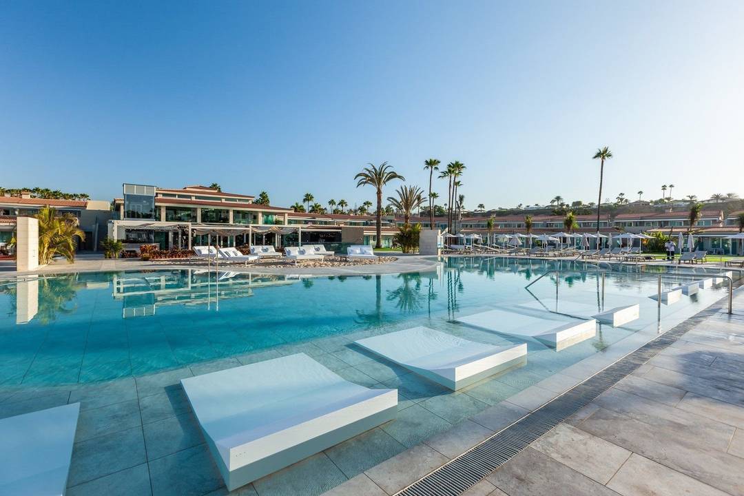 Kumara Serenoa By Lopesan Hotel — Španělsko, Gran Canaria