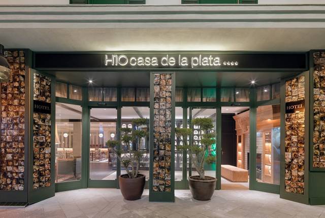 Hotel H10 Casa de la Plata — foto 3