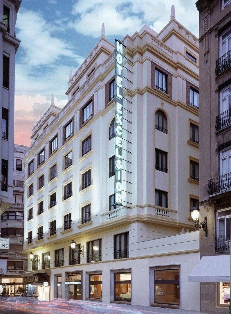 Hotel Catalonia Excelsior — Španělsko, Valencia