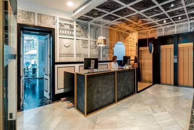 SH Ingles Boutique Hotel — foto 3