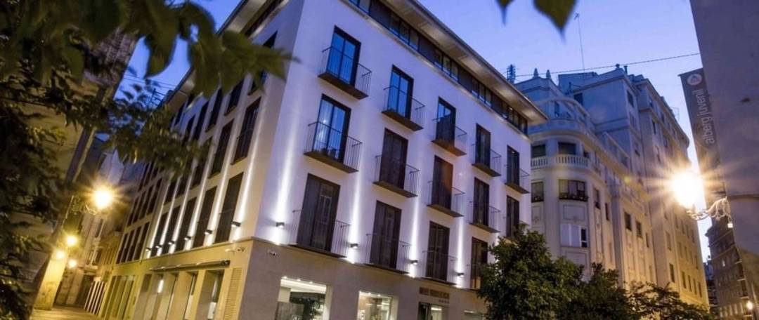 Hotel Vincci Mercat — Španělsko, Valencia