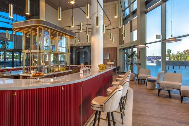 Melia Valencia Hotel — foto 3