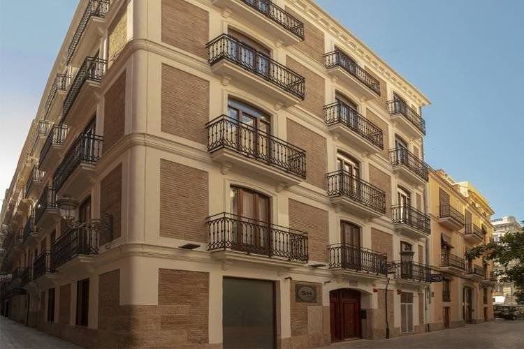 SH Suite Palace Hotel — Španělsko, Valencia
