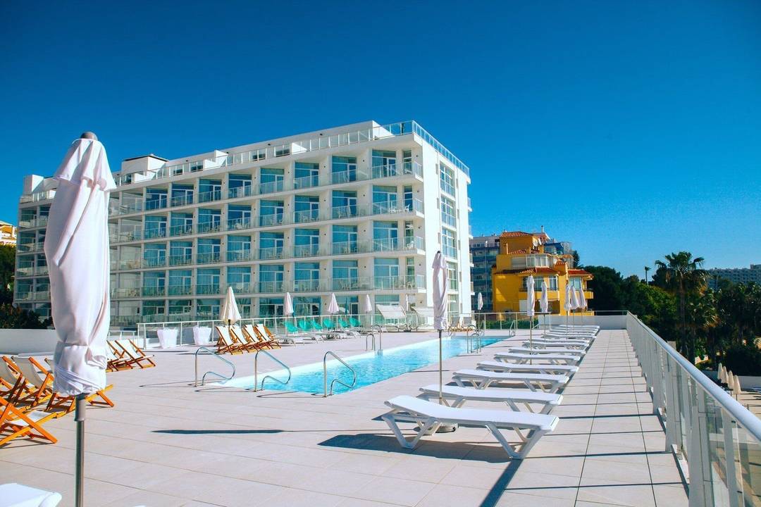Hotel Alay - adults only — Španělsko, Benalmadena Costa