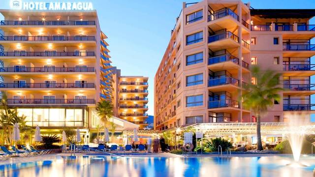 Hotel Amaragua