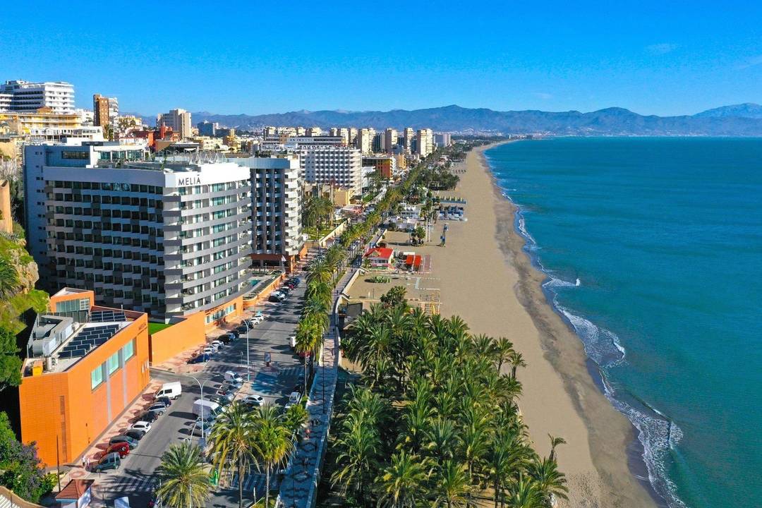 Hotel Melia Costa Del Sol — Španělsko, Torremolinos