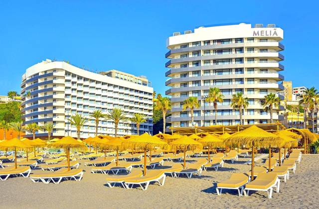 Hotel Melia Costa Del Sol — foto 2