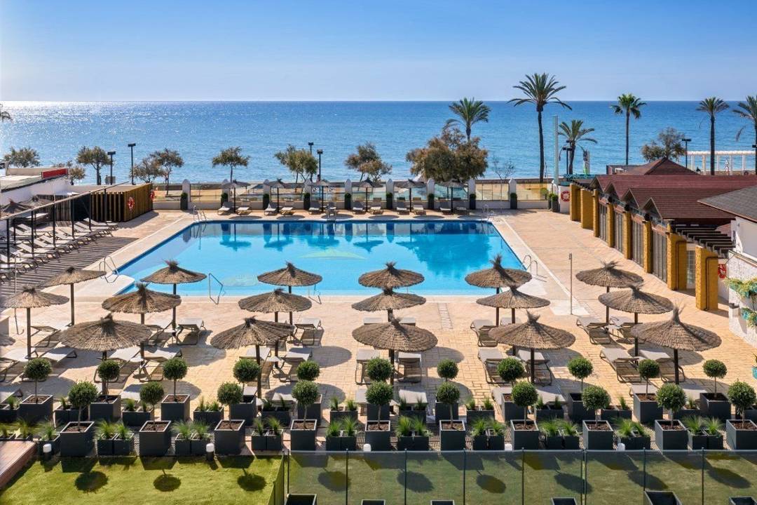 Hotel Occidental Fuengirola — Španělsko, Fuengirola