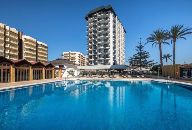 Hotel Occidental Fuengirola — foto 3