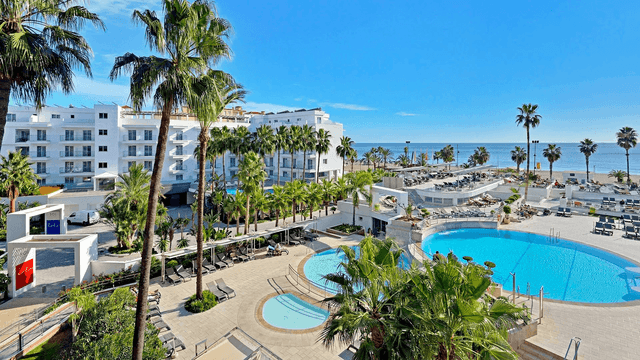 Hotel Sol Don Pablo