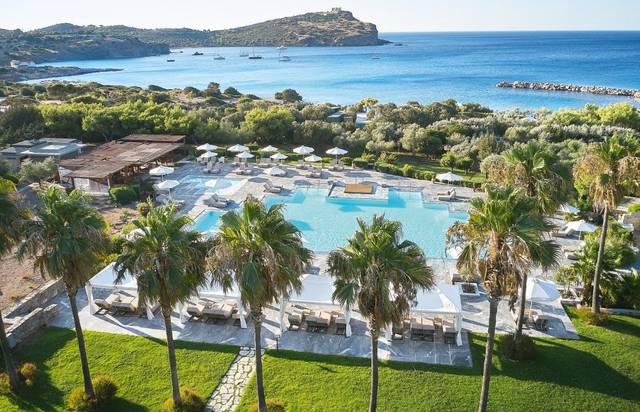 Hotel Grecotel Cape Sounio Boutique Resort