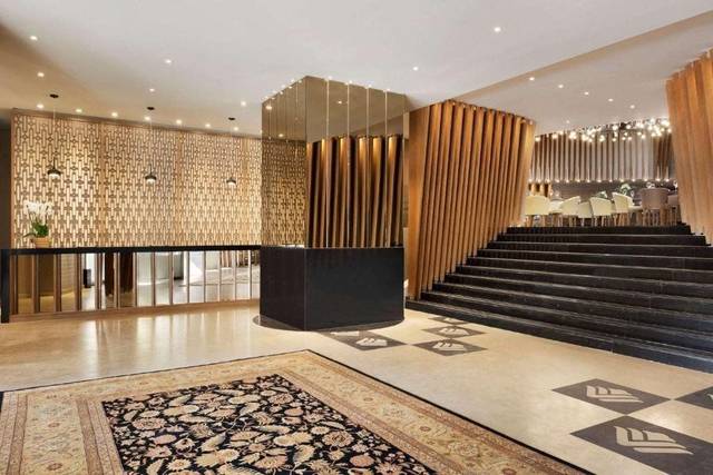 Hotel Wyndham Grand Athens — foto 3
