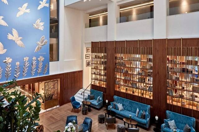 Hotel Electra Metropolis Athens — foto 3