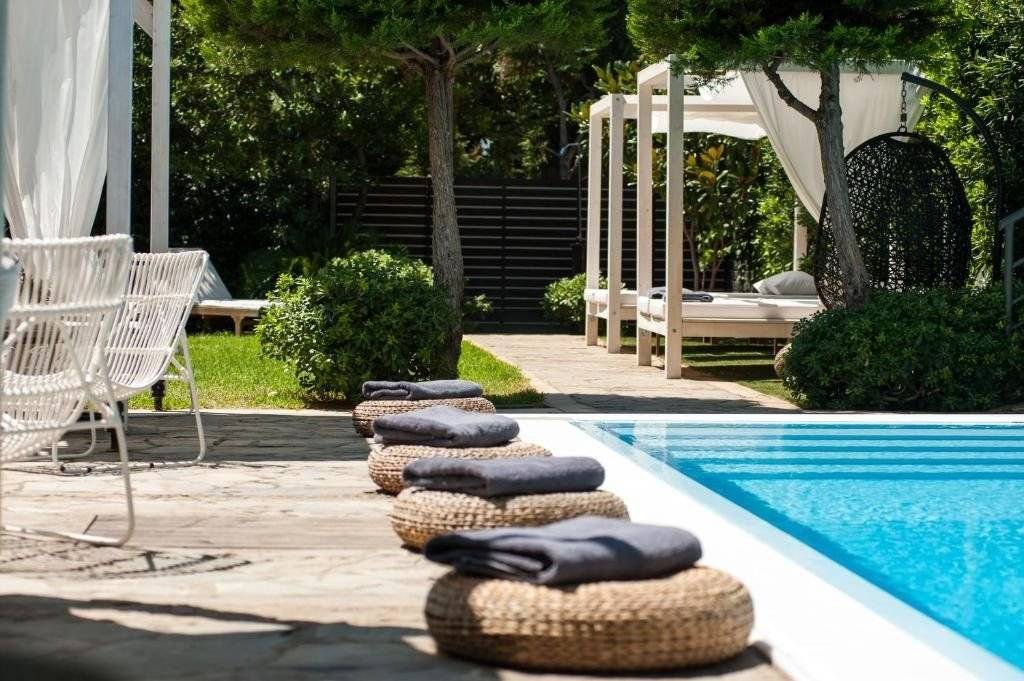 Sea View Hotel — Řecko, Vouliagmeni