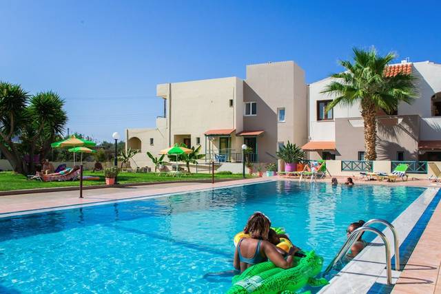 Theoni Apartments — foto 3