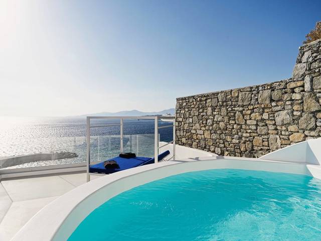 Kouros Hotel And Suites — foto 2