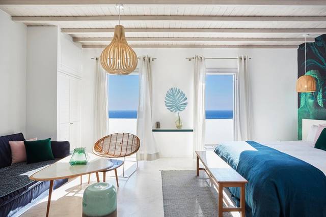 Kouros Hotel And Suites — foto 3