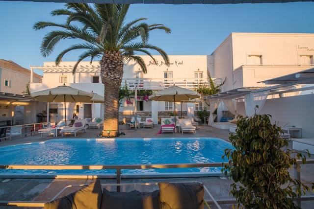 Beach Boutique Hotel — foto 3