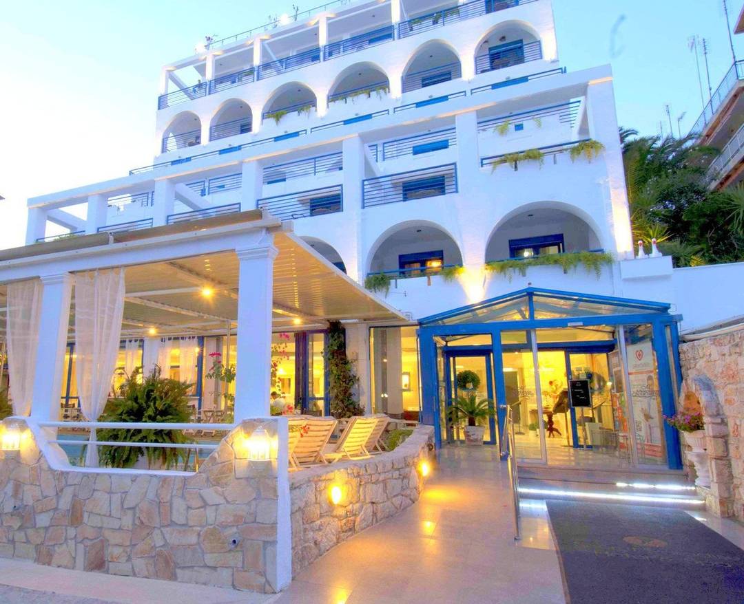 Secret Paradise Hotel and Spa — Řecko, Nea Kalikratia