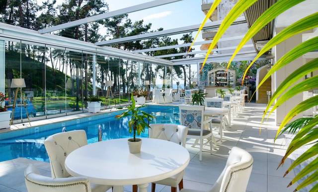 Secret Paradise Hotel and Spa — foto 3