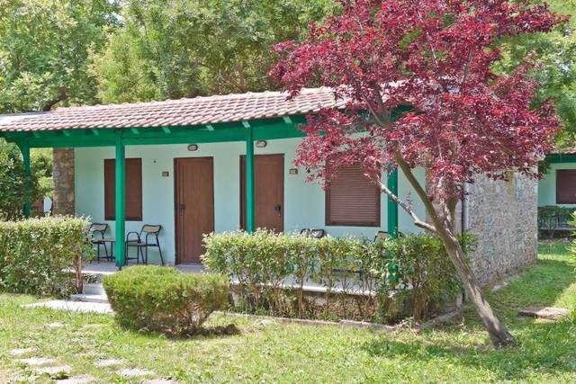 Olympios Zeus Hotel Bungalows — foto 3