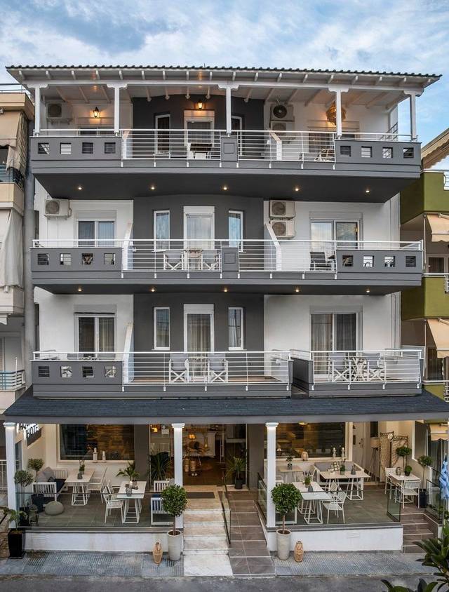 Aqua Mare Hotel — foto 2