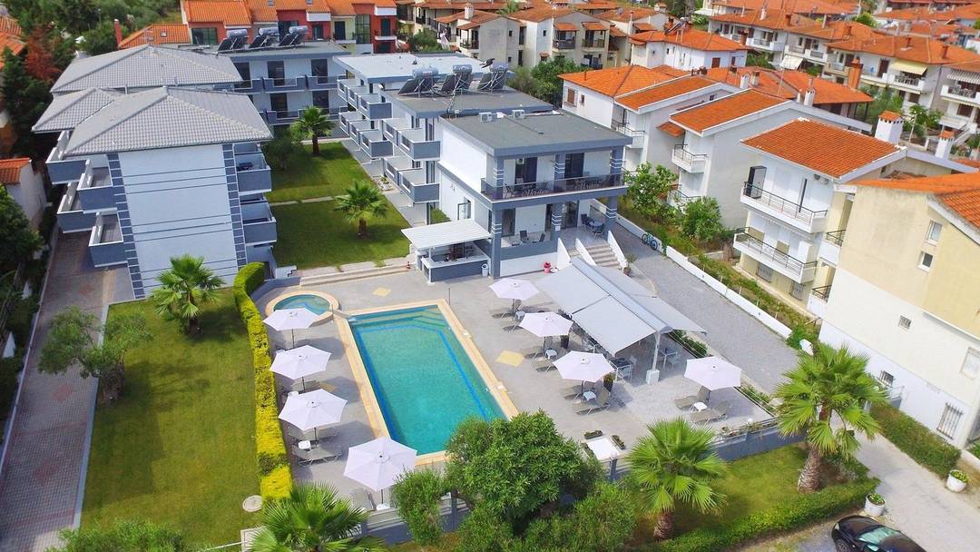 Akritas Hotel — Řecko, Pefkohori