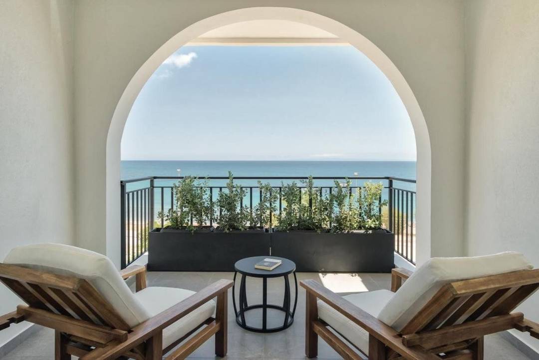 Bitzaro Hotel — Řecko, Zakynthos