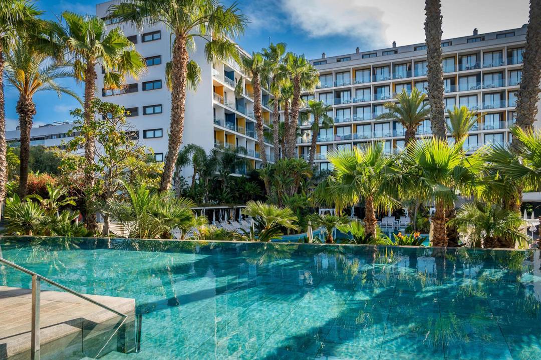 Aqua Hotel Silhouette & Spa — Španělsko, Costa Brava