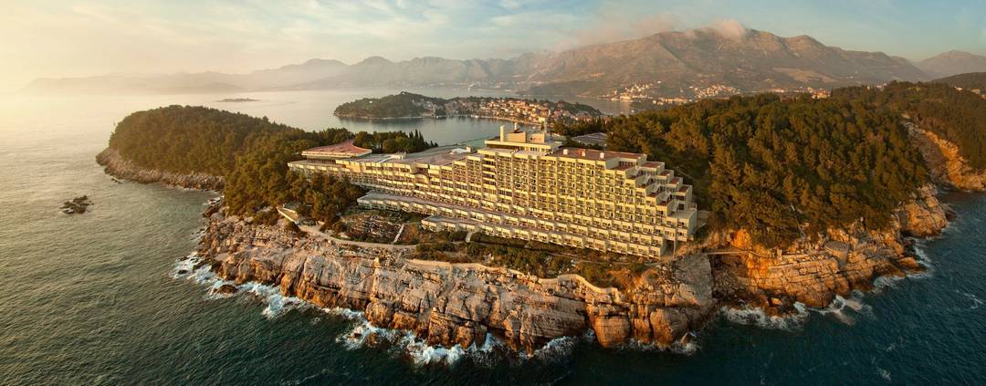 Hotel Croatia — Chorvatsko, Dubrovník