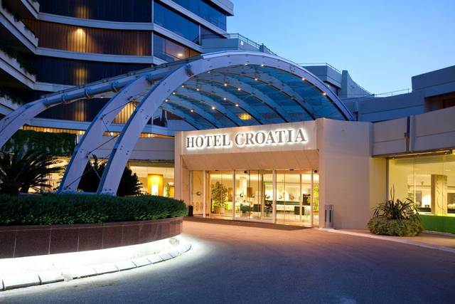Hotel Croatia — foto 2