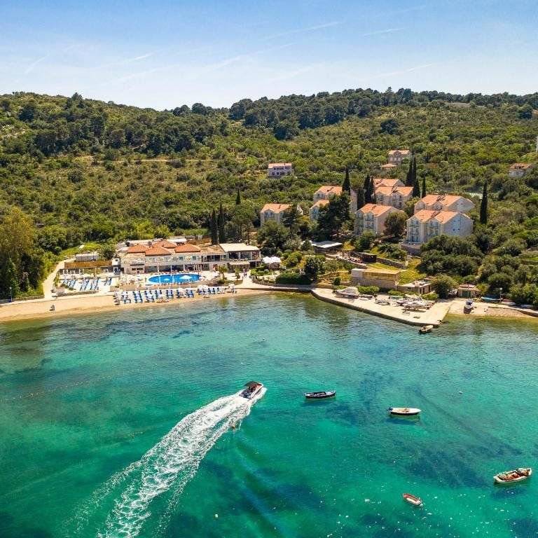 TUI Blue Kalamota Island Resort — Chorvatsko, Dubrovník