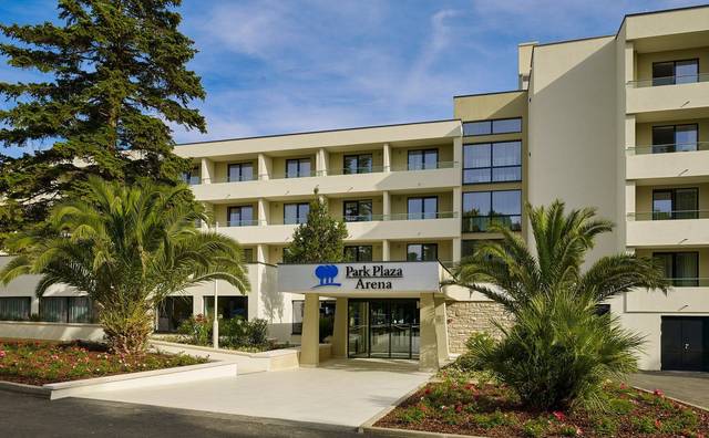 Park Plaza Arena — foto 3