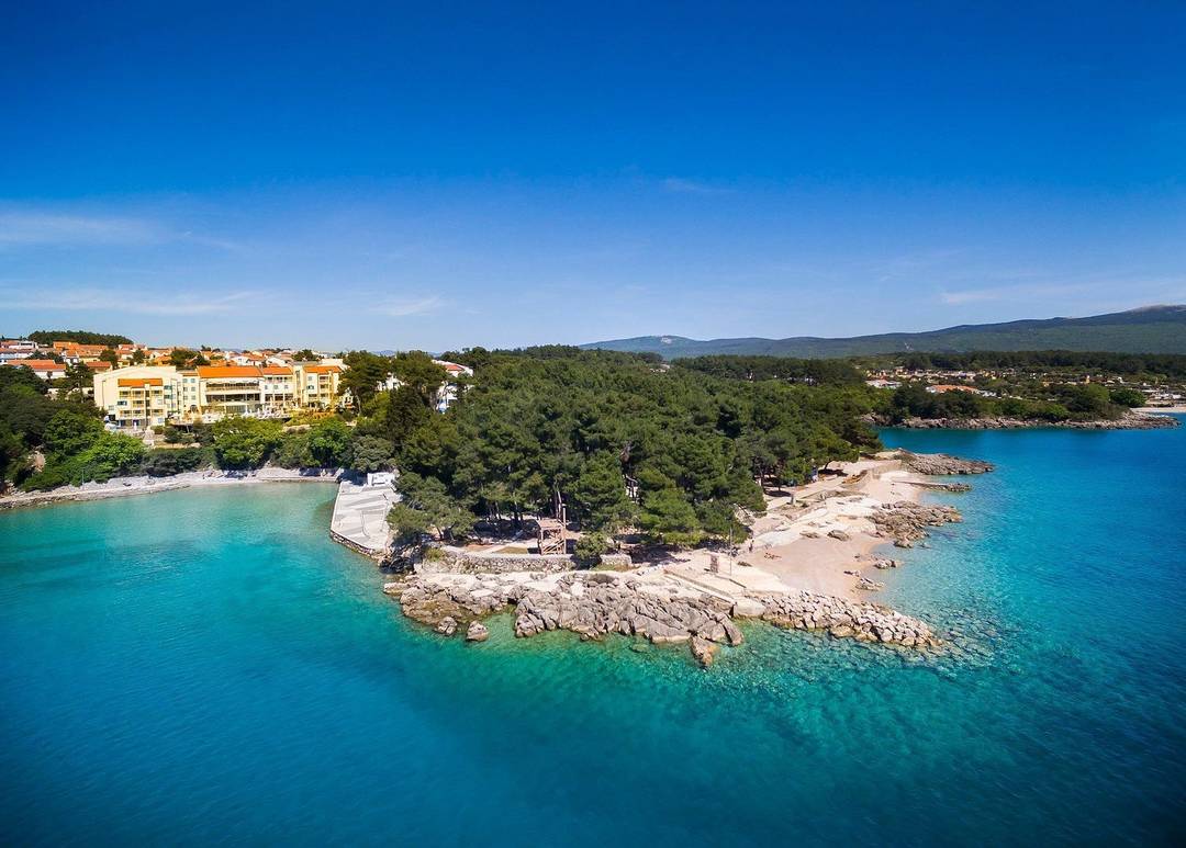 Sunny Krk by Valamar — Chorvatsko, Krk