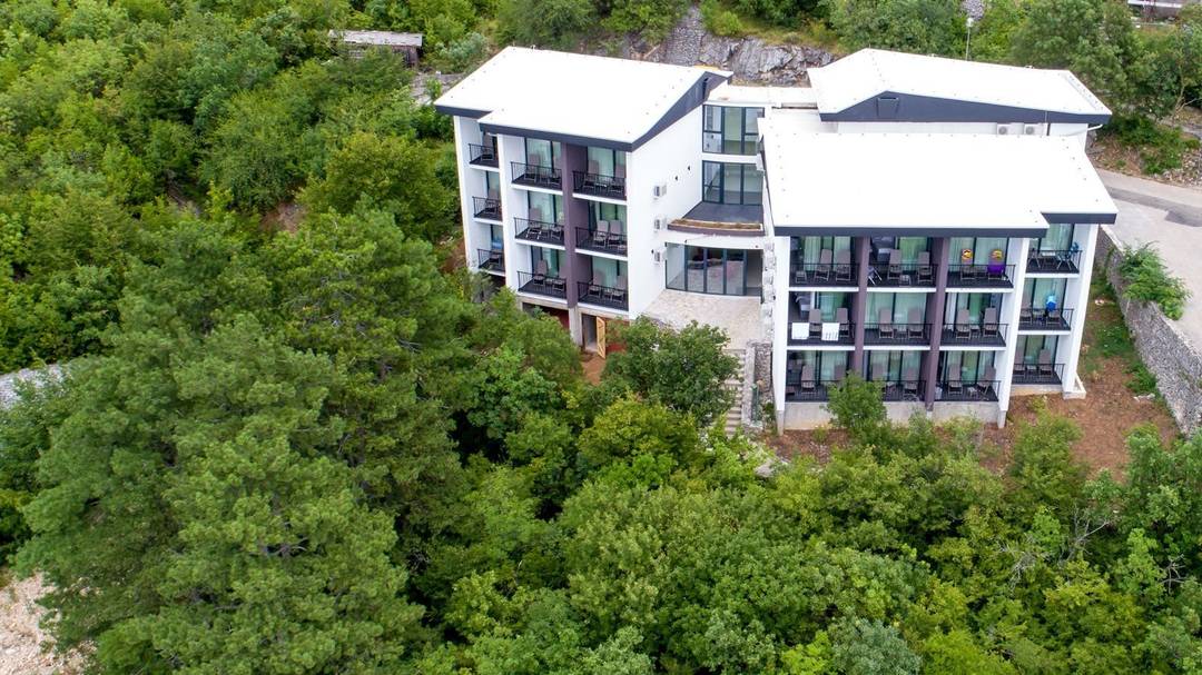Hotel a Holiday Resort Ad Turres — Chorvatsko, Crikvenica