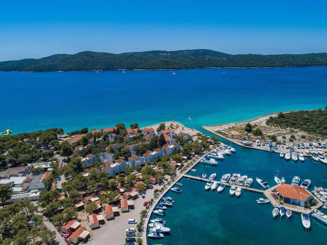 Amadria Park Camping – Mobile Homes — Chorvatsko, Šibenik-Solaris