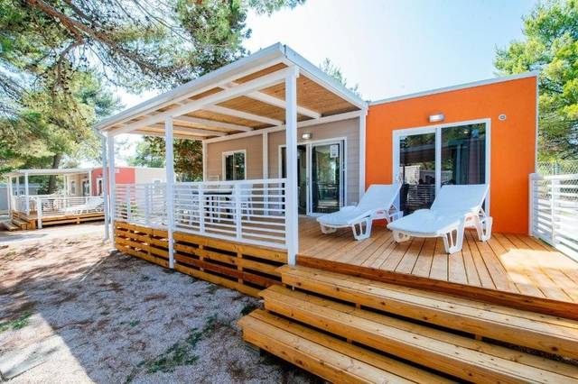 Zaton Holiday Resort-Mobile homes — foto 3