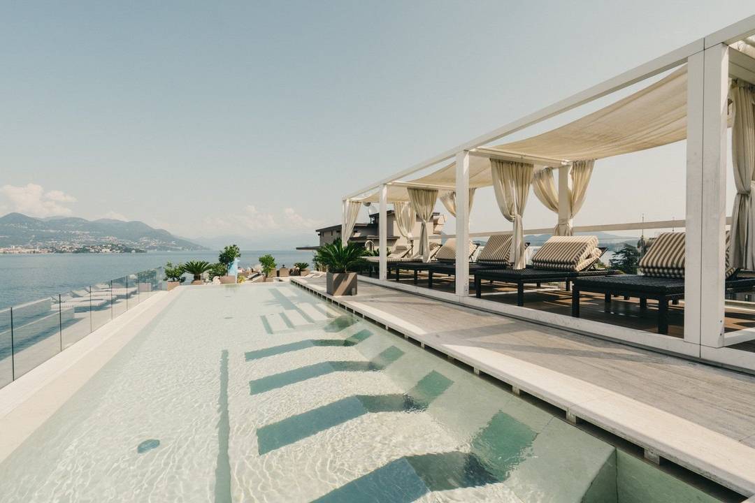 La Palma — Itálie, Lago Maggiore