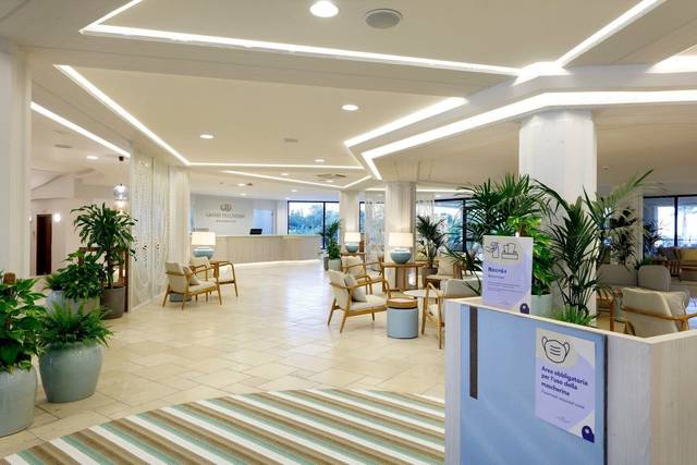 Hotel Grand Palladium Sicilia Resort & Spa — foto 3